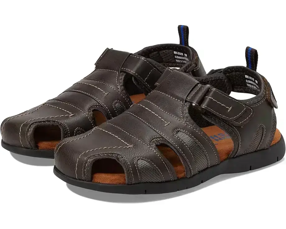 Rio Grande Fisherman Closed Toe Sandal