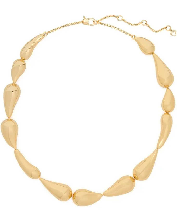 Women's Kate Spade New York Molten Statement Necklace
