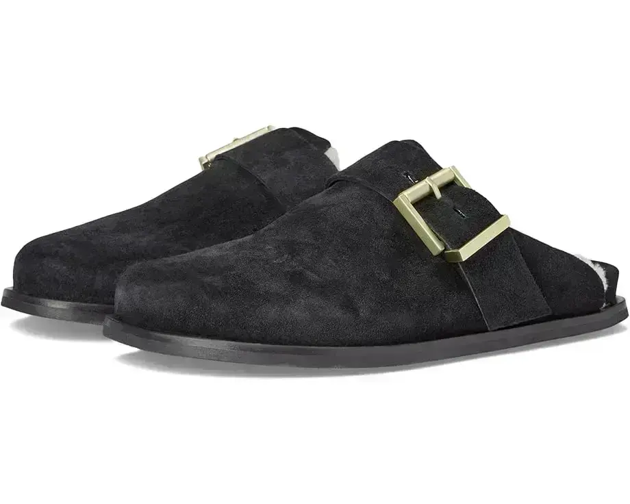 Women's AllSaints Eris Suede Mule