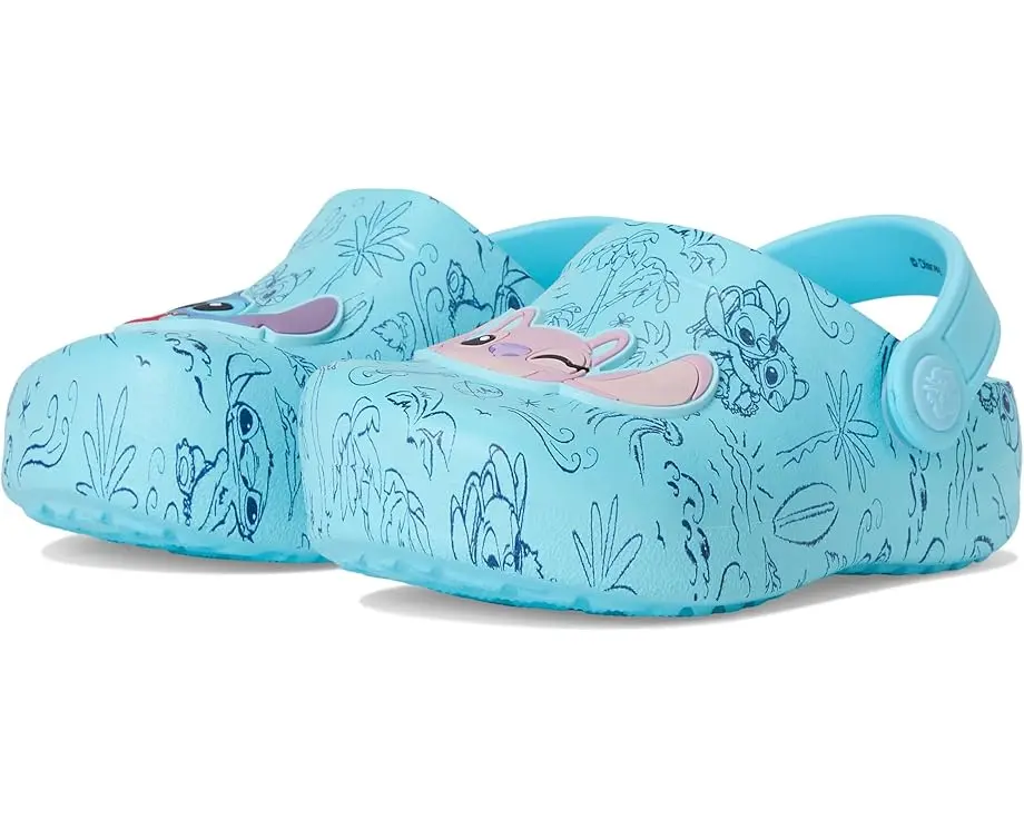 Lilo & Stitch Molded Clog (Little Kid)