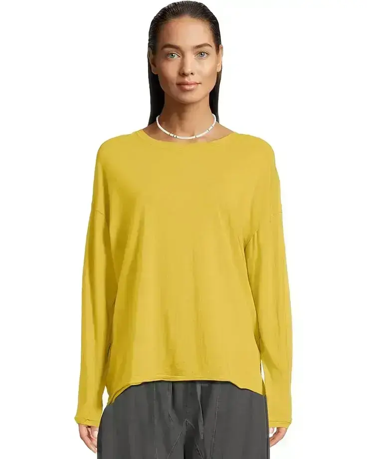 Women's Free People Nina Tee Long Sleeve