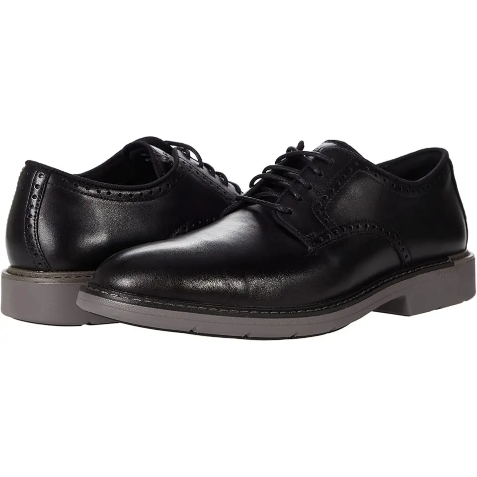 Go-To Plain Toe Oxford