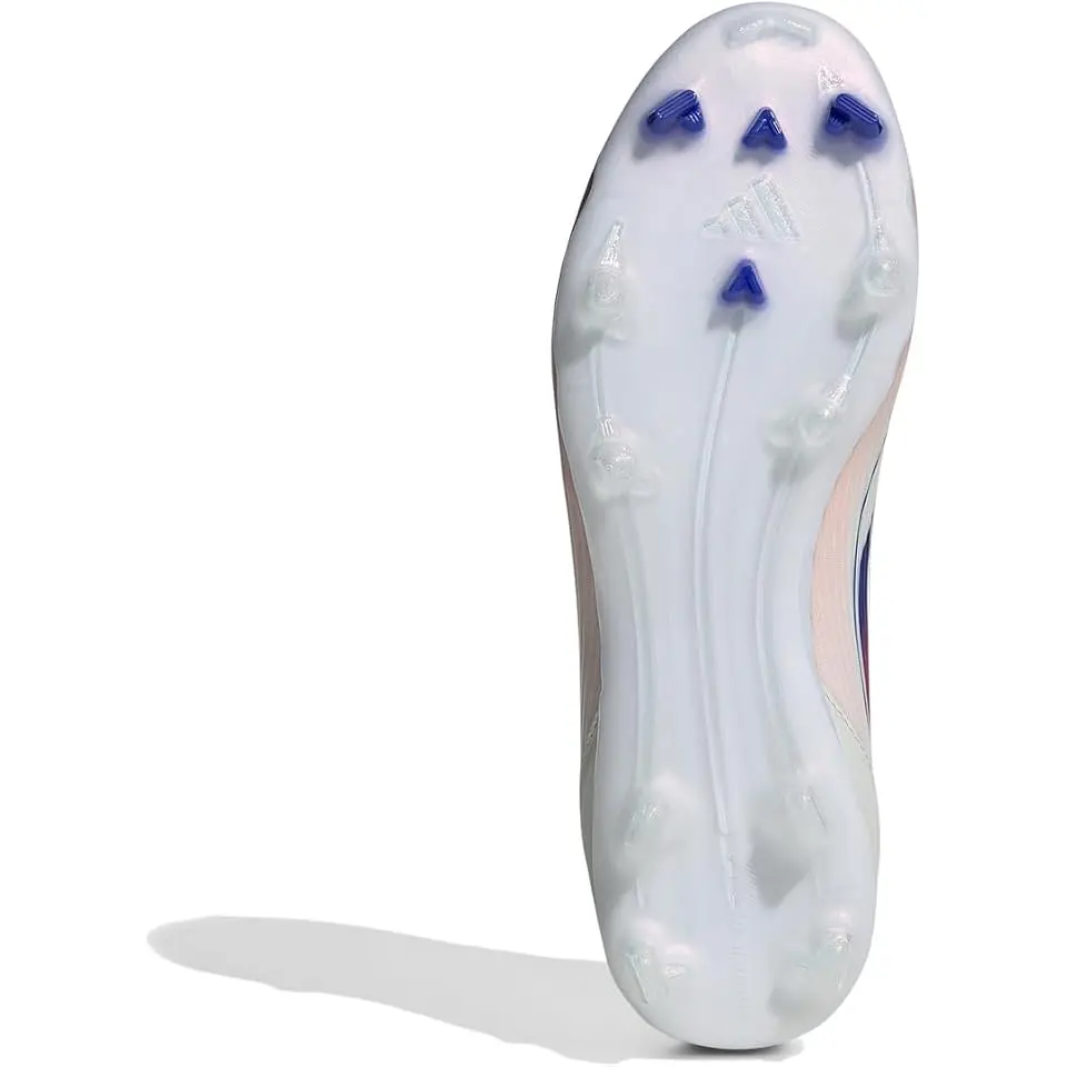 F50 League Mid Football Boots Firm Ground