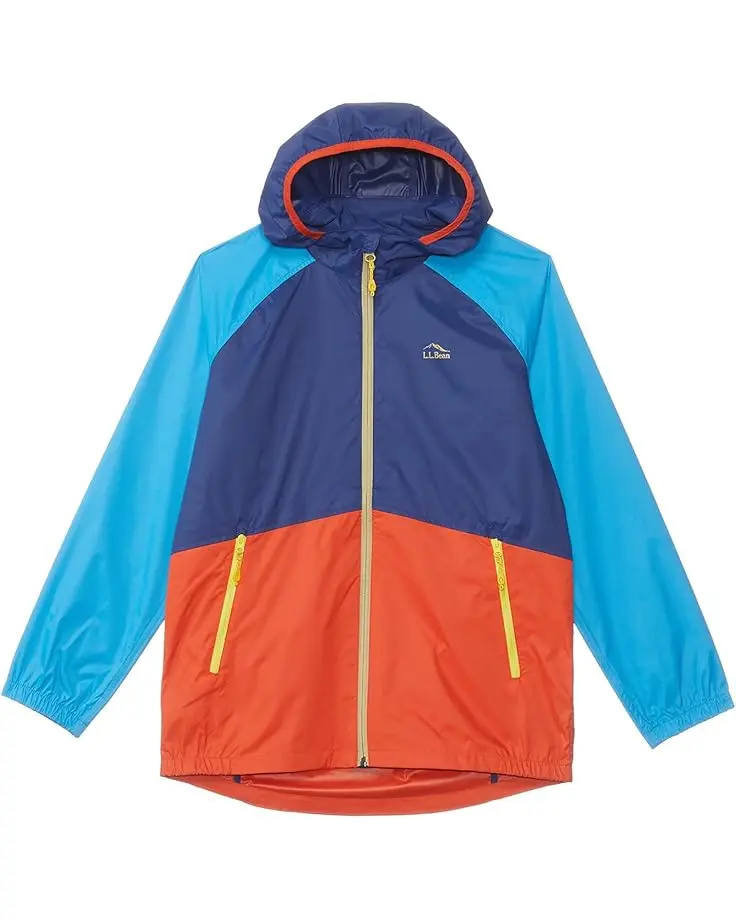 Wind and Rain Jacket (Little Kid)