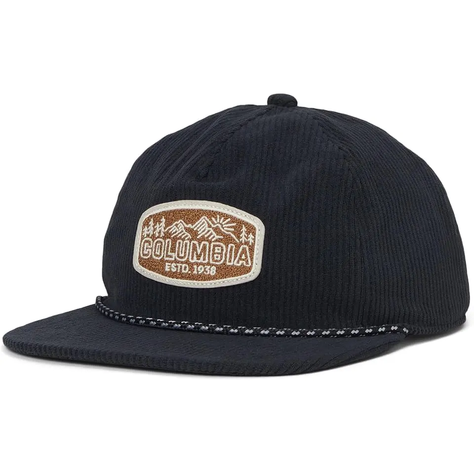 Packsaddle Corduroy Snap Back