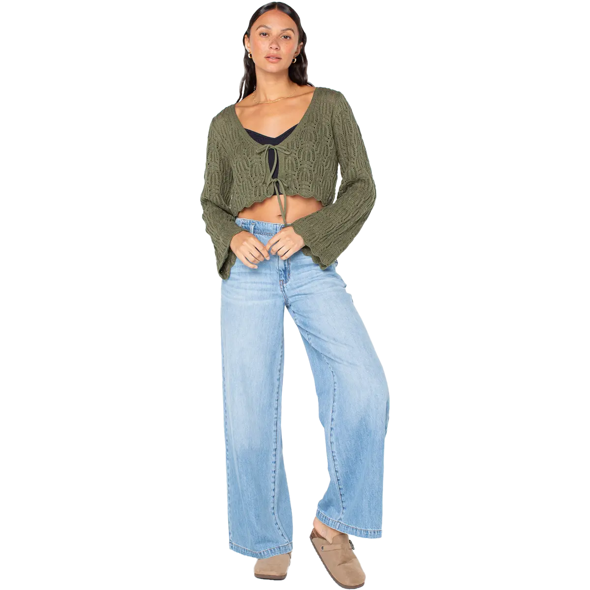 Women's Beach Bound Sweater