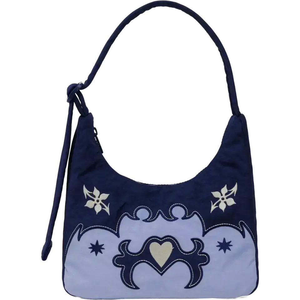 Mini Nylon Shoulder Bag