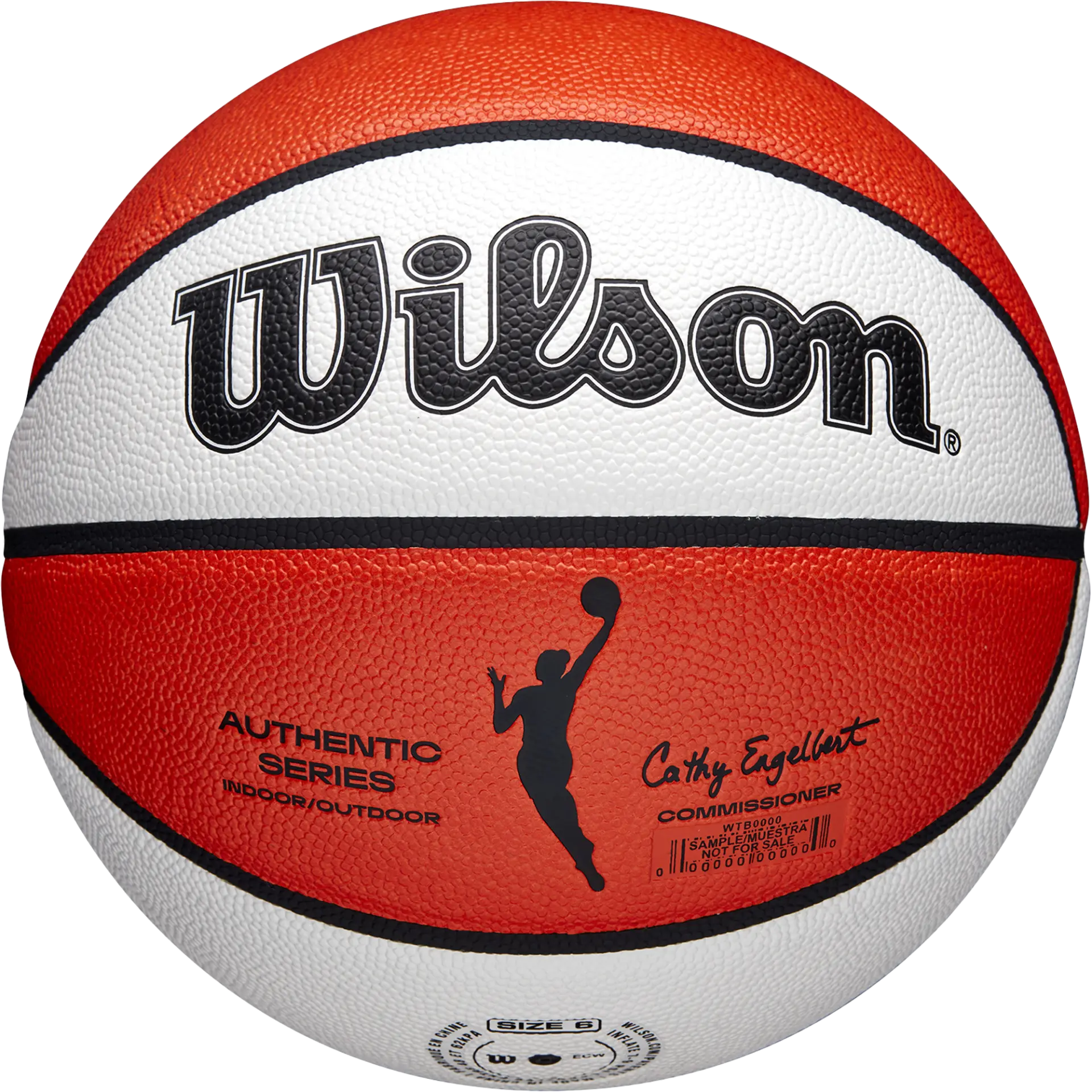 WNBA Authentic Indoor/Outdoor