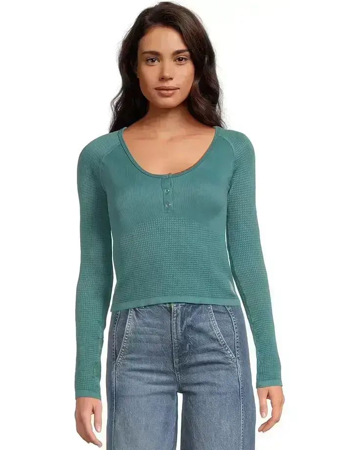 Bail Out Long Sleeve Layer