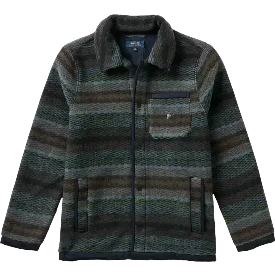 Men's Ember Overshirt Jacket