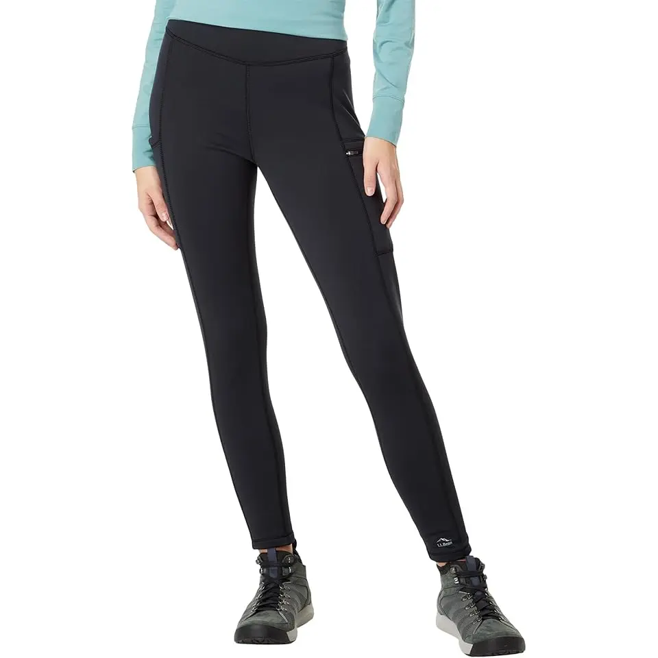 Primaloft ThermaStretch Fleece Pocket Tight Pants