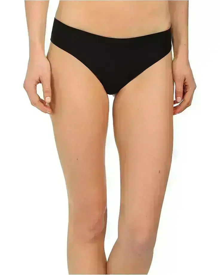 Women's Commando Butter Mid Rise Thong CT16