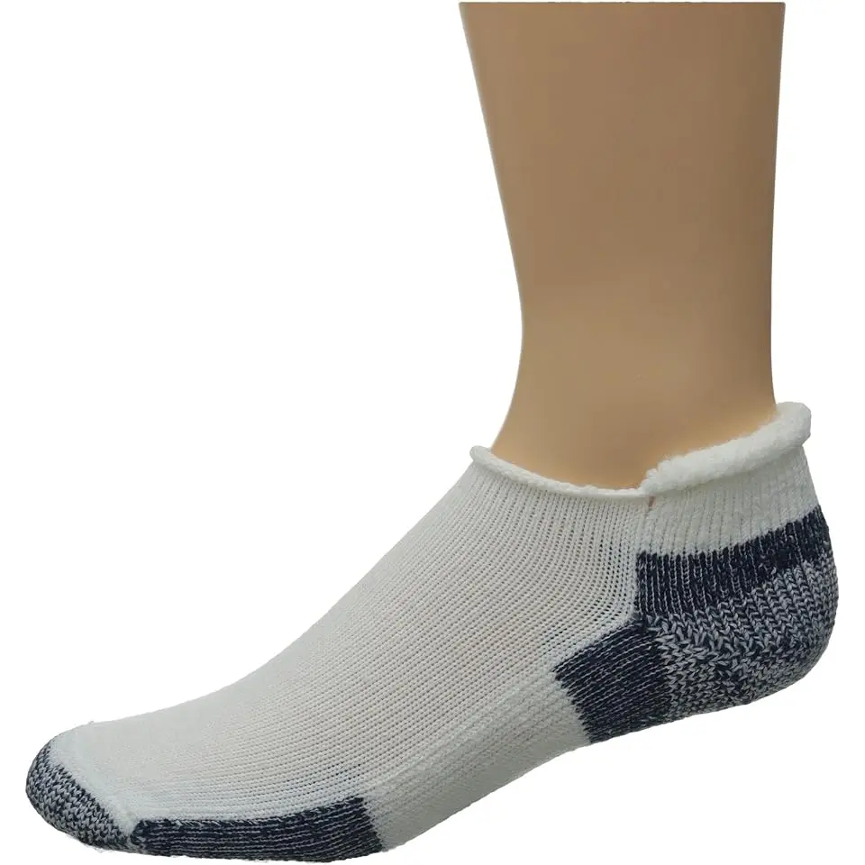Running Roll Top Single Pair
