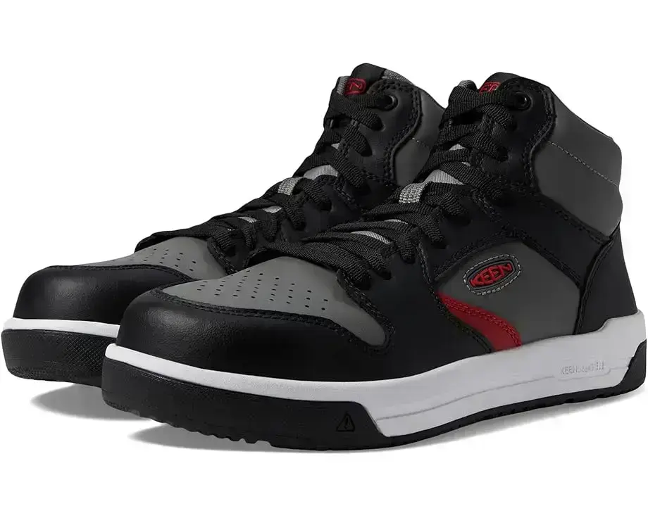 Men's KEEN Utility Overton Mid (Comp Toe)