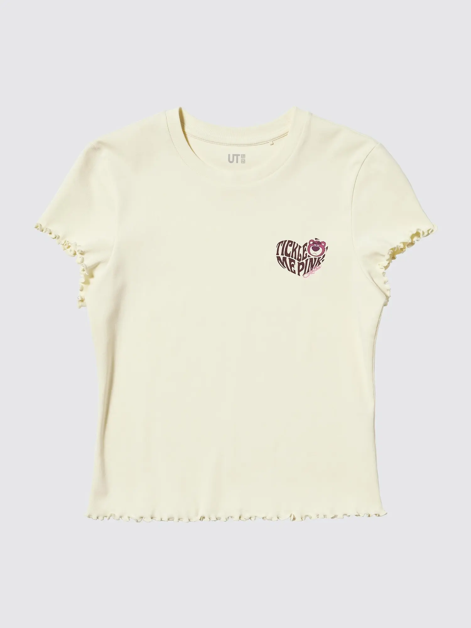 Women's Disney/PIXAR UT Graphic Mini T-Shirt