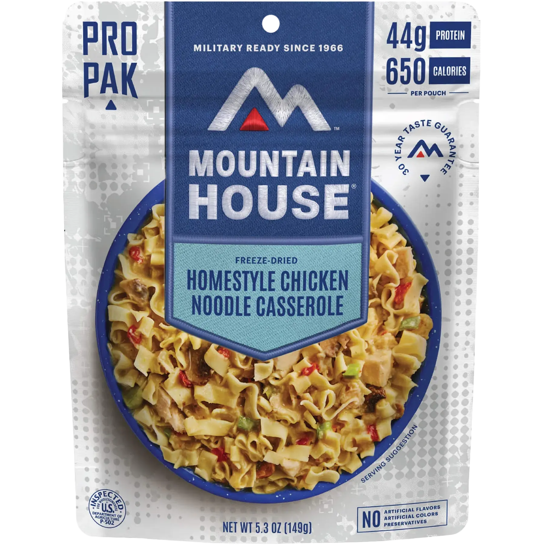 Homestyle Chicken Noodle Casserole Pro Pak (1 Serving)