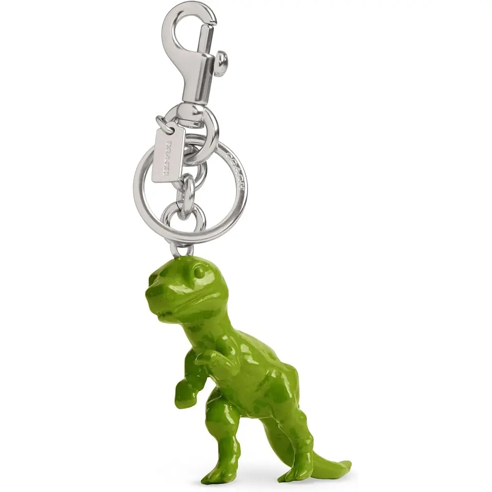 T-Rex Bag Charm
