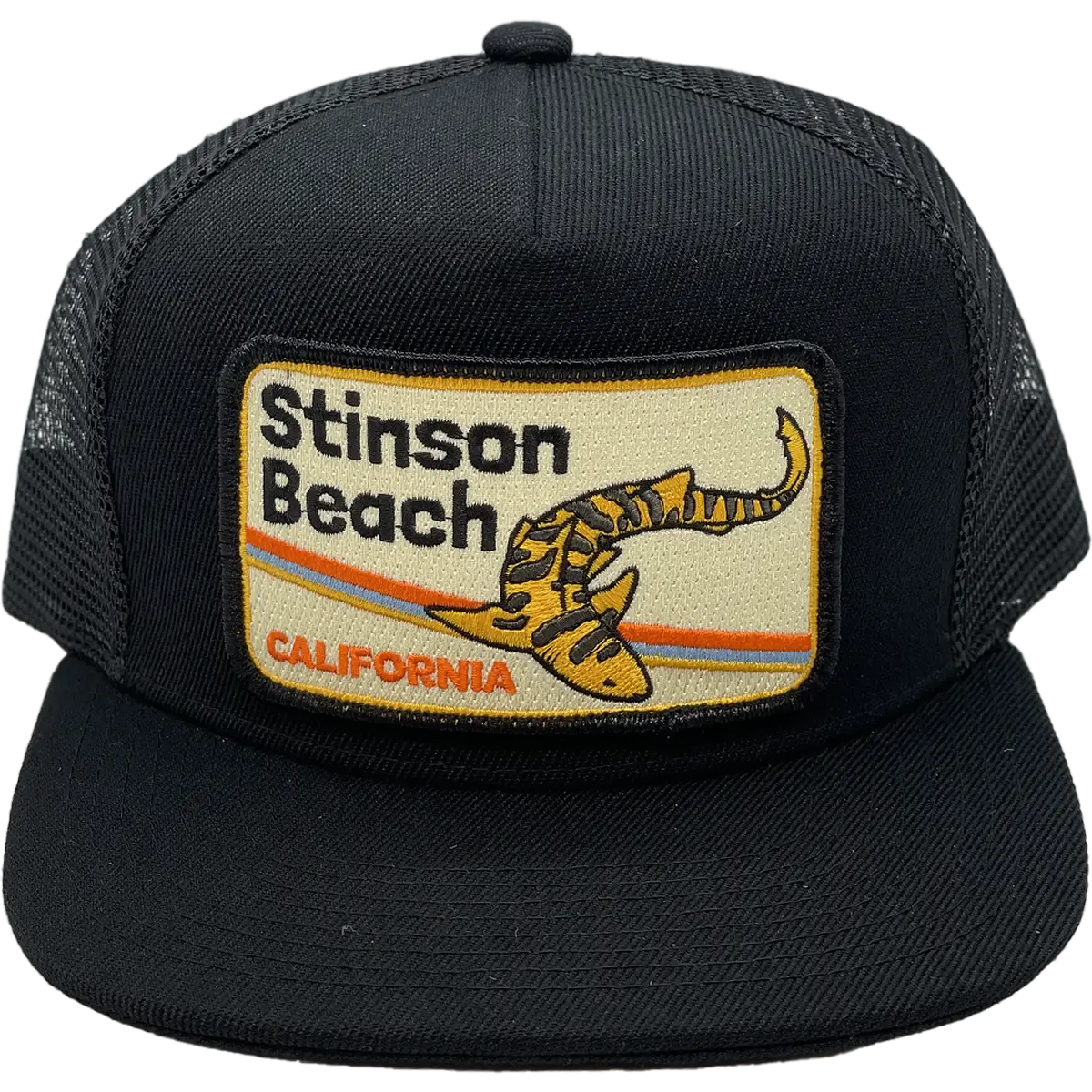 Stinson Beach Trucker