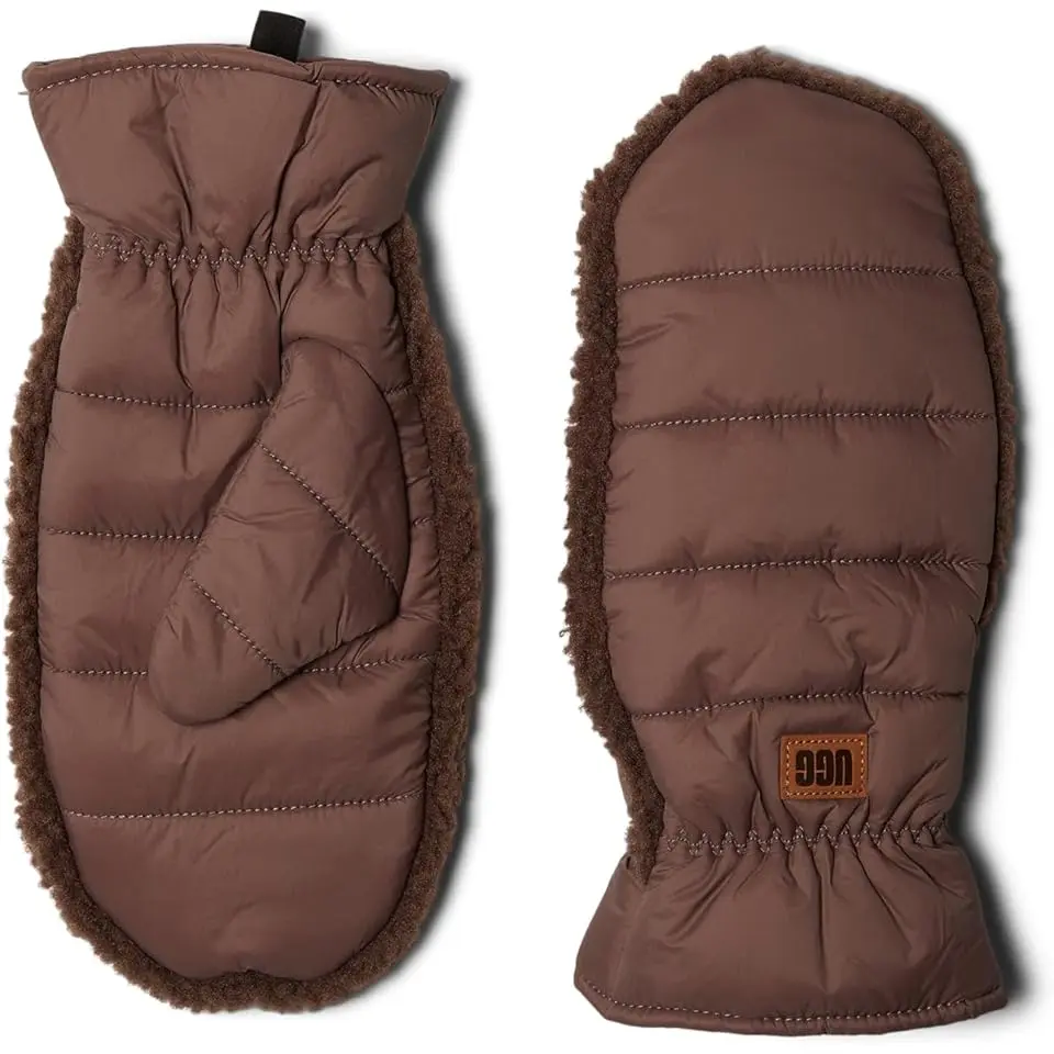 All Weather Fluff Mitten