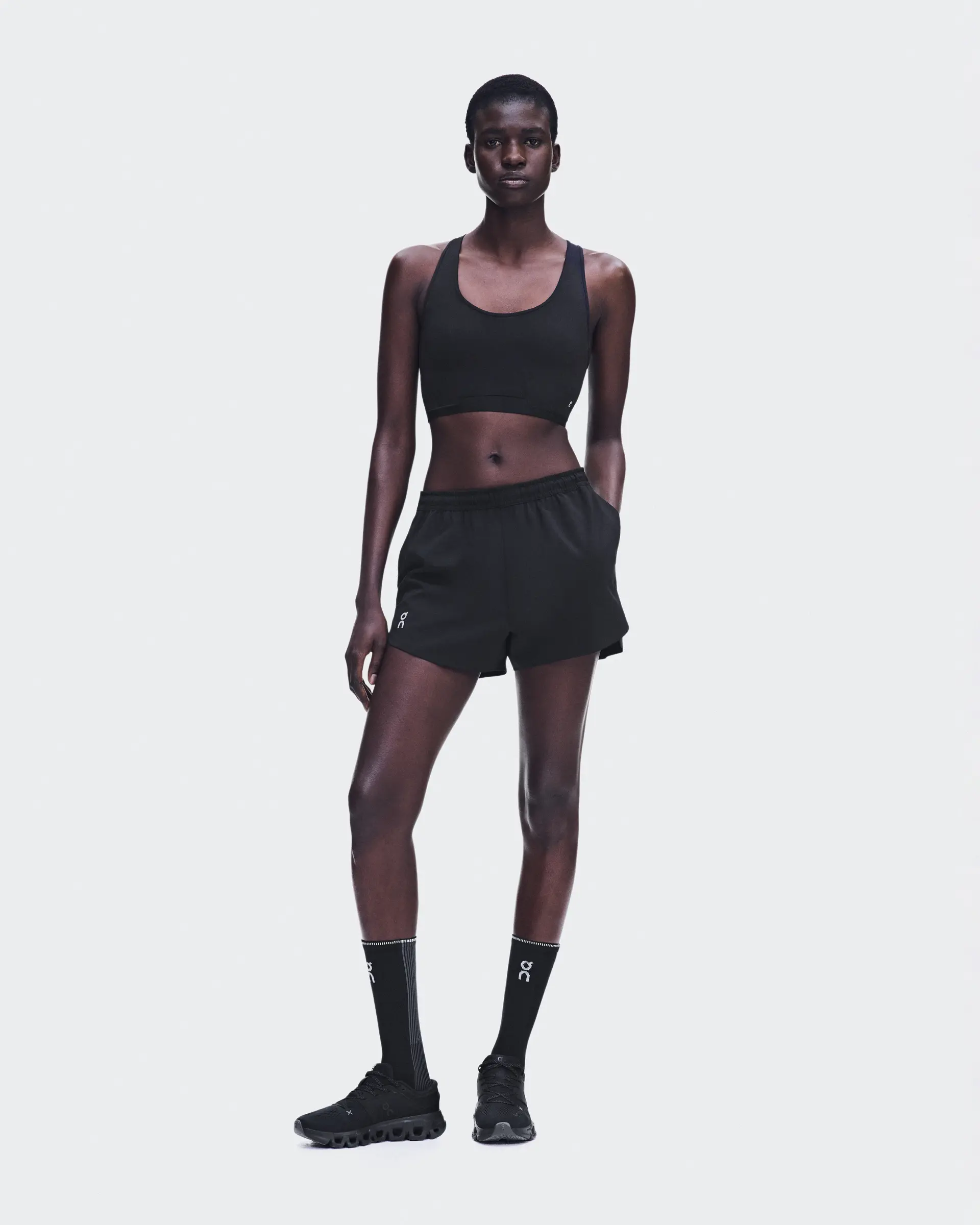 Train Shorts 3"