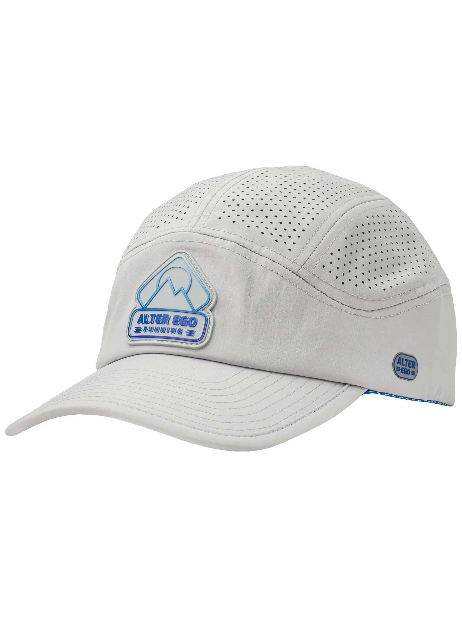 Alter Ego Cruiser Hat Splash Glacier Gray