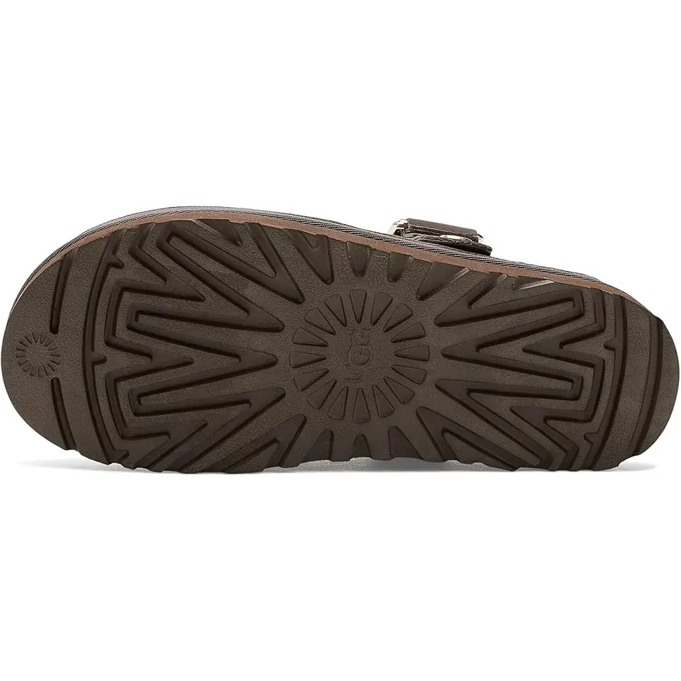 Goldenstar Villa Clogs