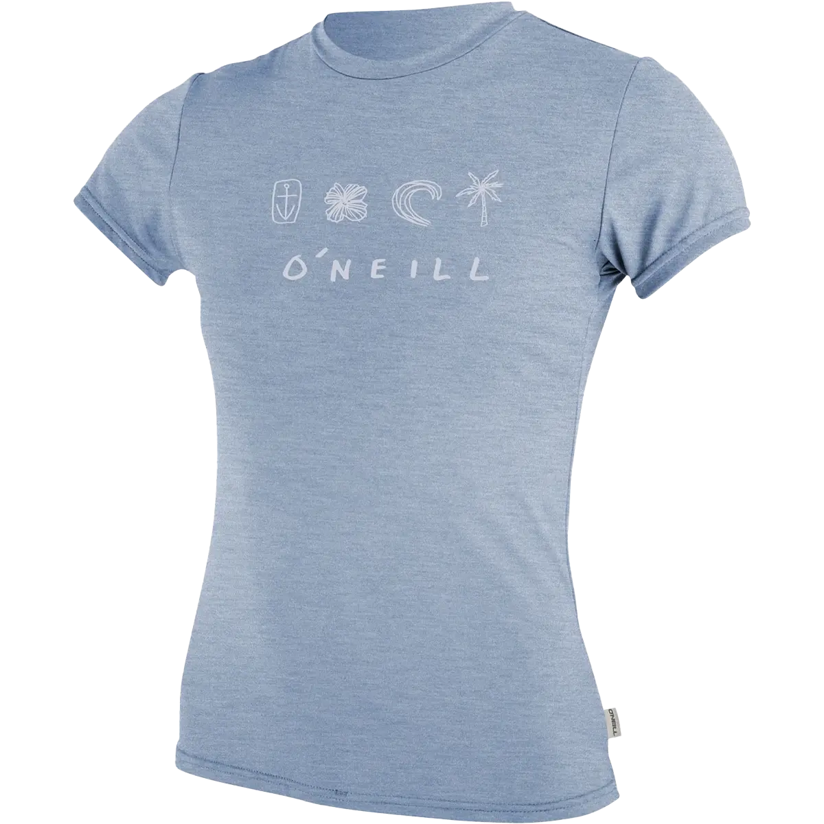 Youth Hybrid Short Sleeve Sun Shirt