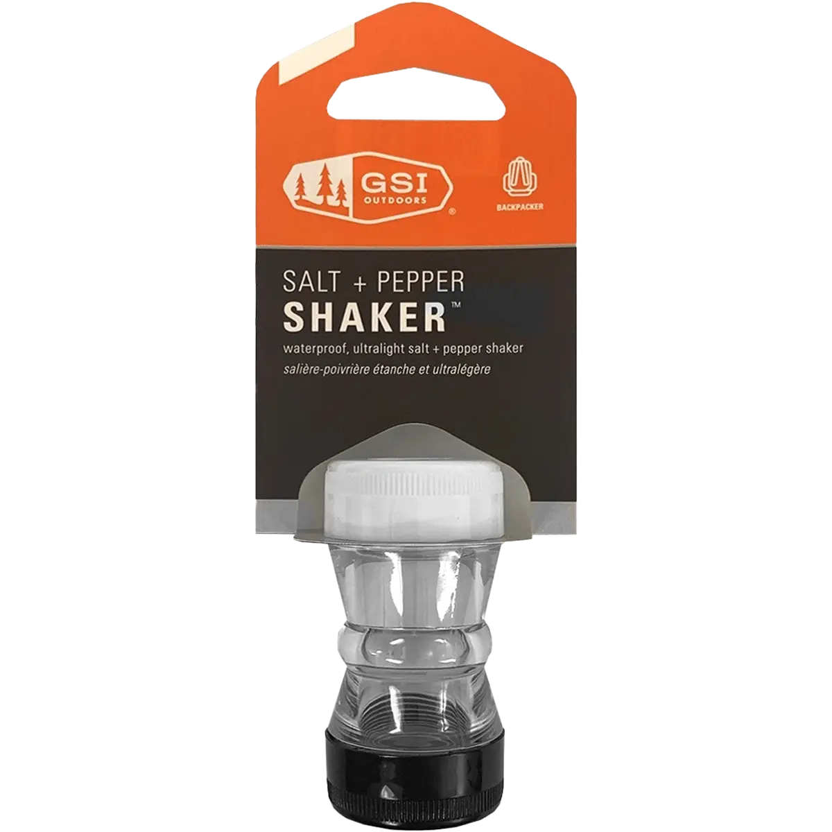Salt + Pepper Shaker
