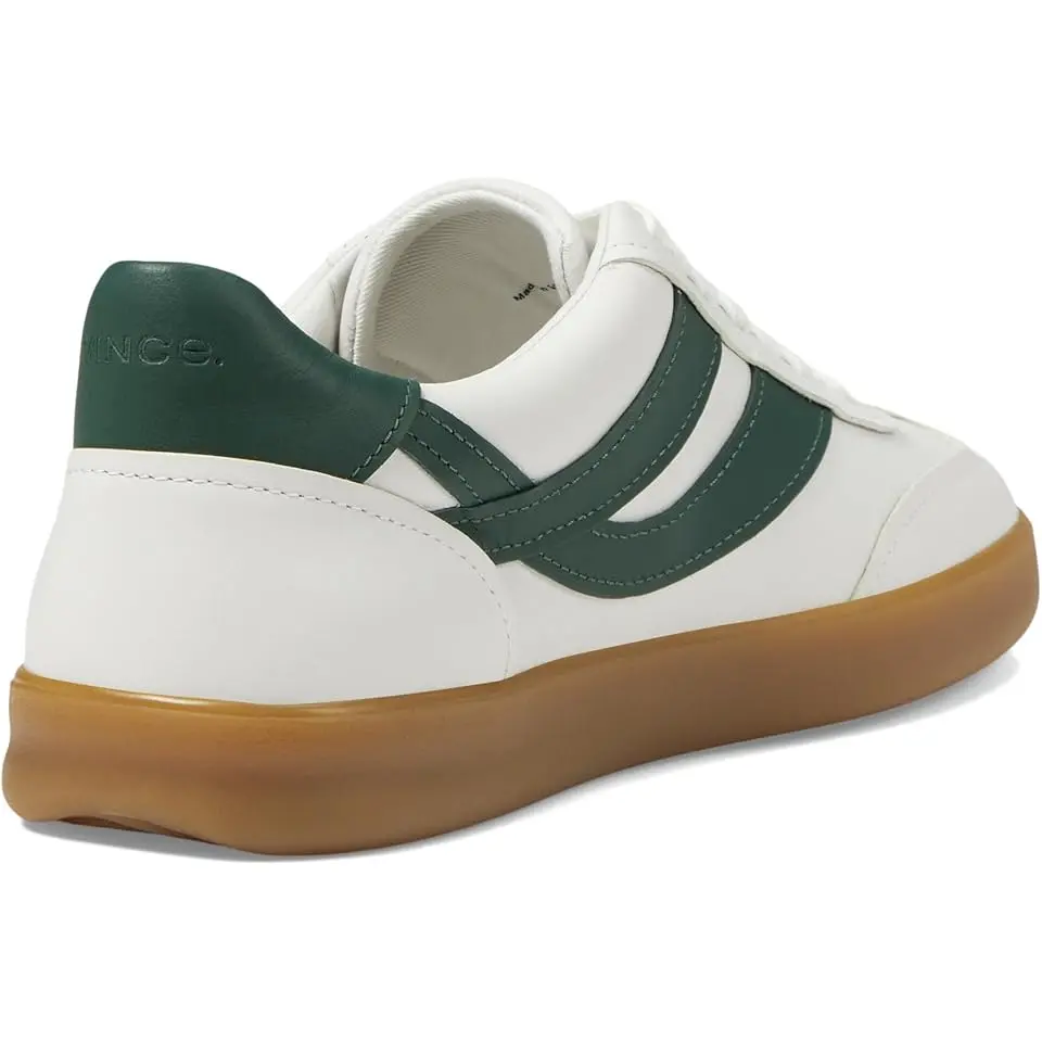 Oasis-M Lace-Up Retro Sneakers