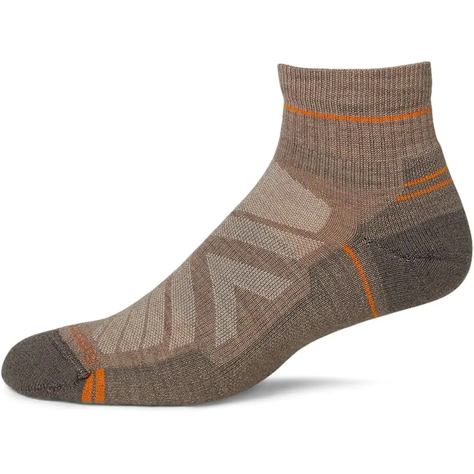 Hike Light Cushion Ankle Socks
