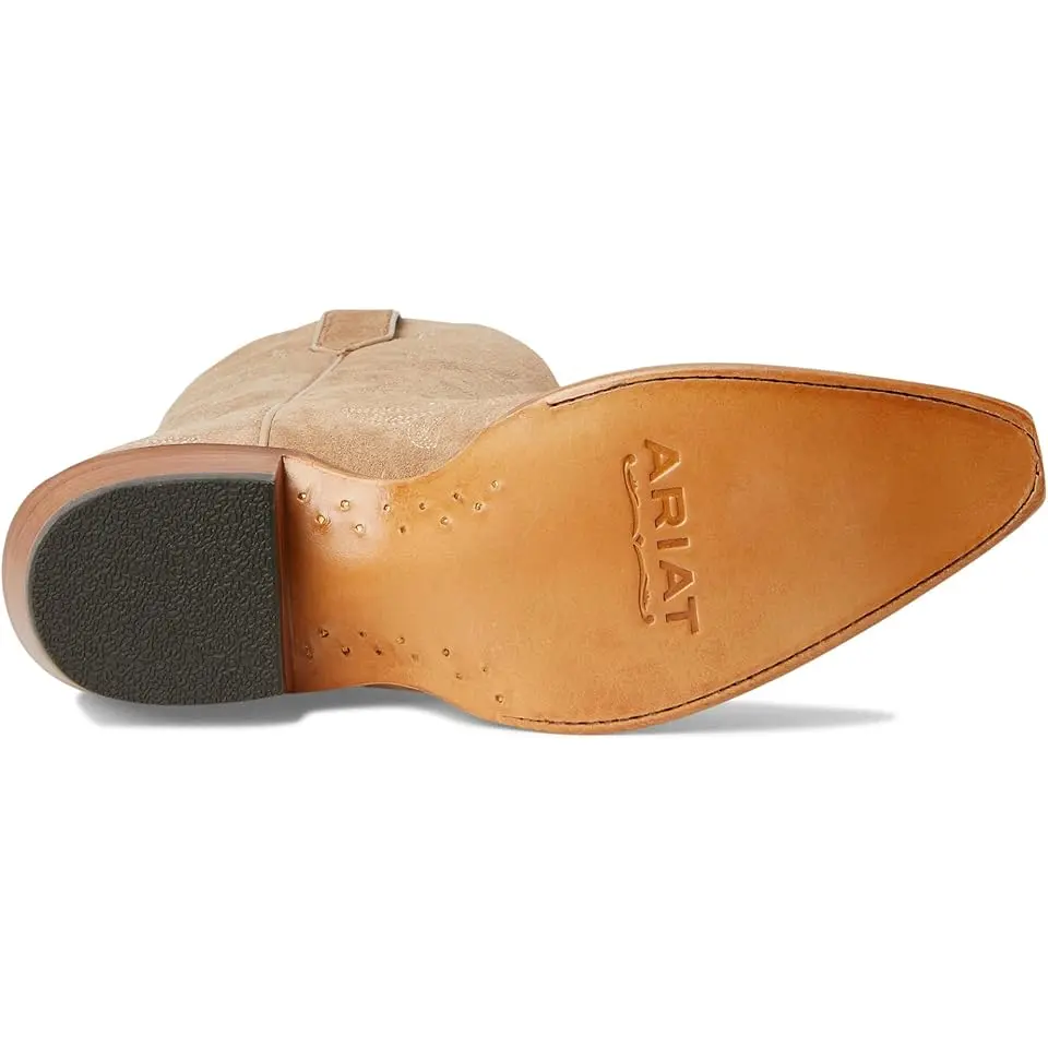Hazen Western Boots