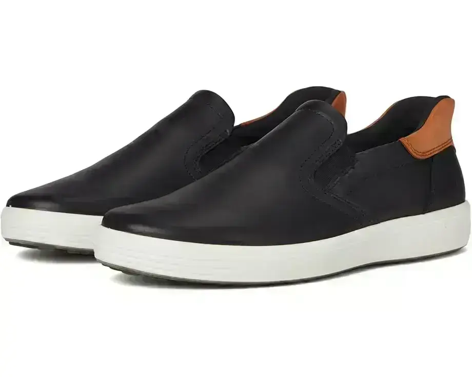 Men's ECCO Soft 7 Easy Slip On Sneaker