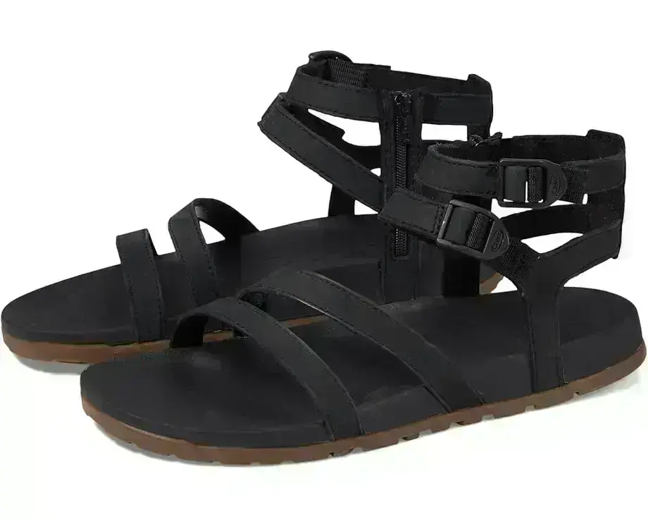 Women's Chaco Lowdown Leather Strappy High