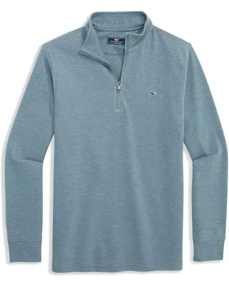 Men's Vineyard Vines Saltwater 1/4 Zip