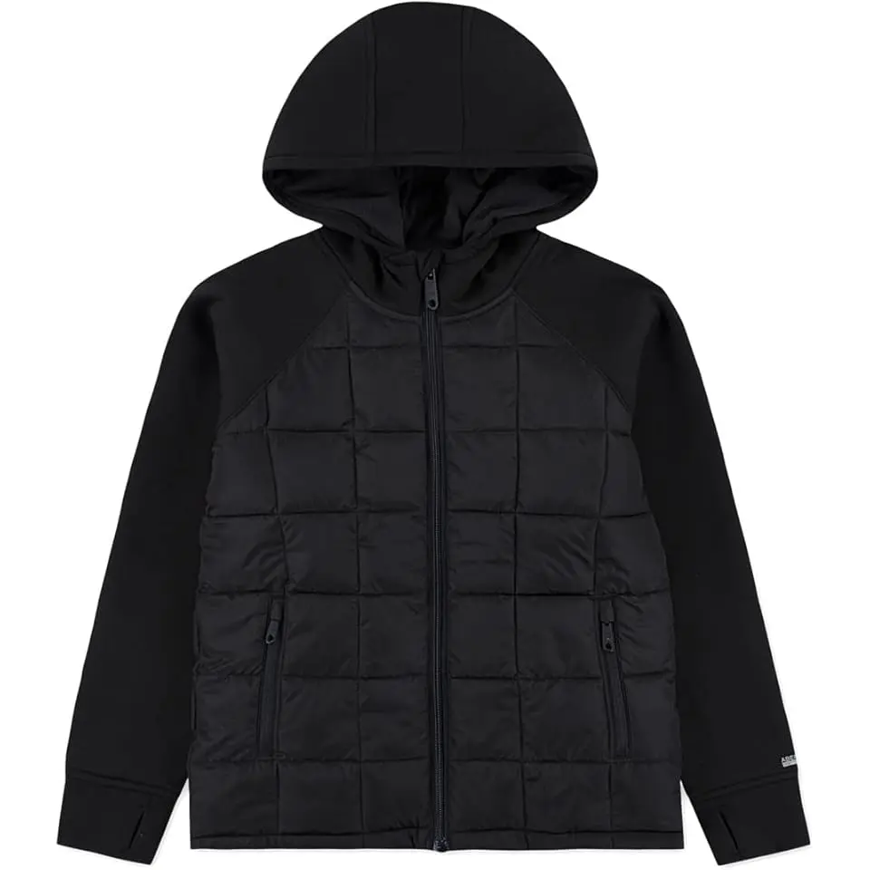 Light Weight Hybrid Jacket (Big Kid)
