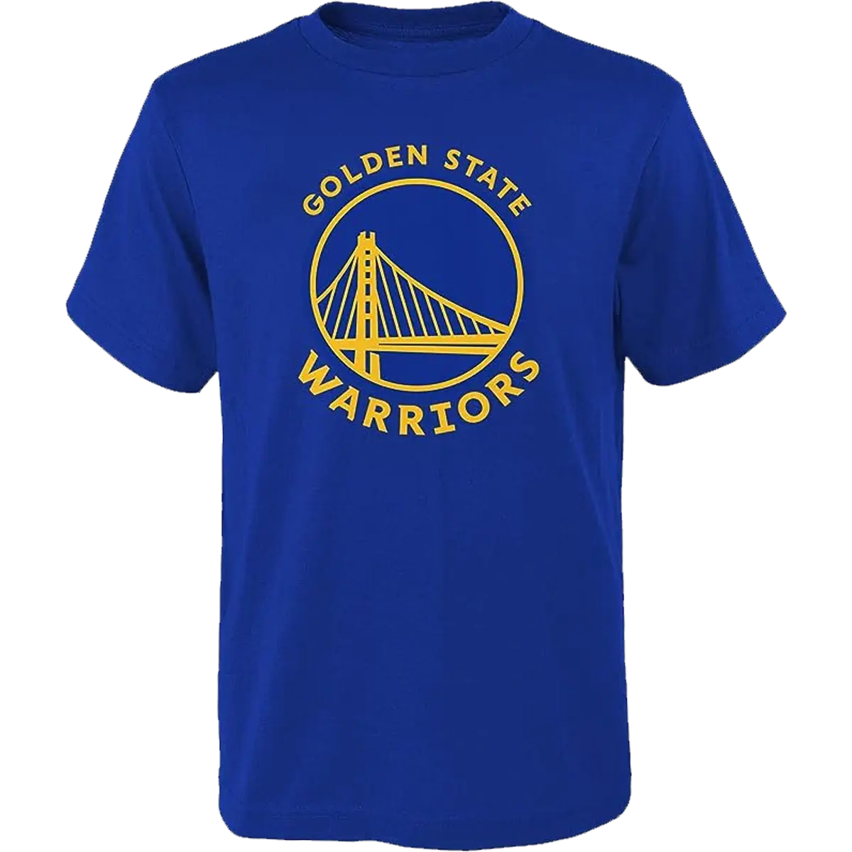Youth Warriors Primary Logo Short Sleeve Cotton Tee