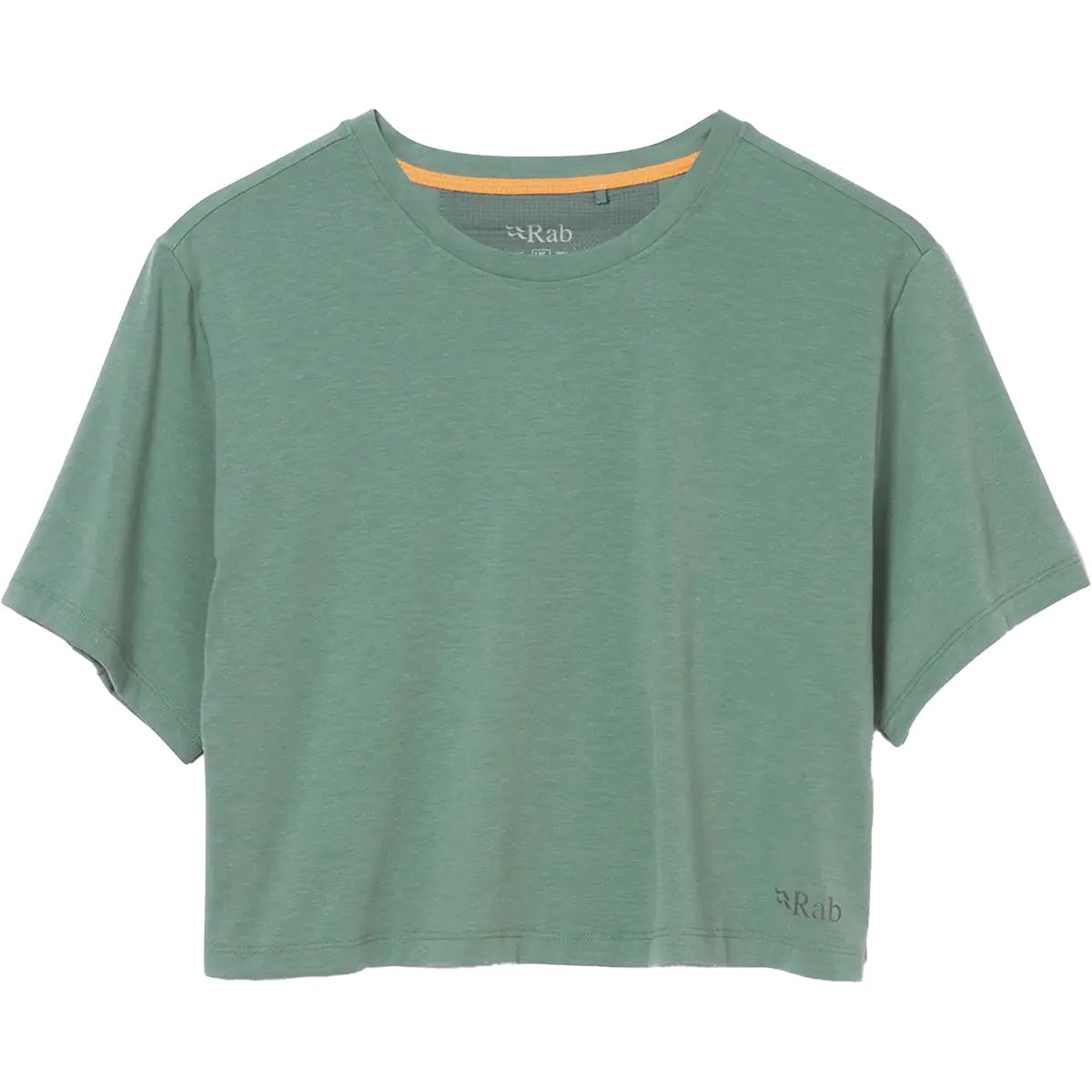 Women's Rivelin Crop Tee