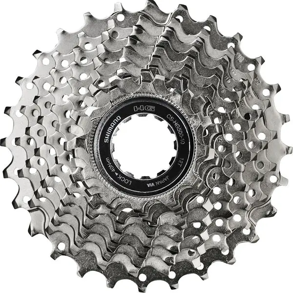 Deore CS-HG500 10-Speed 12-28T Cassette
