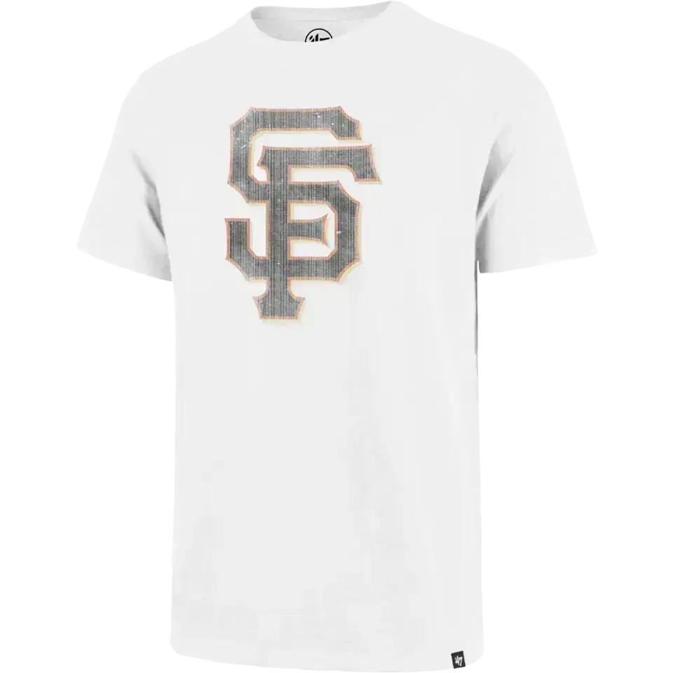 Men's Giants Grit Vintage Scrum Tee