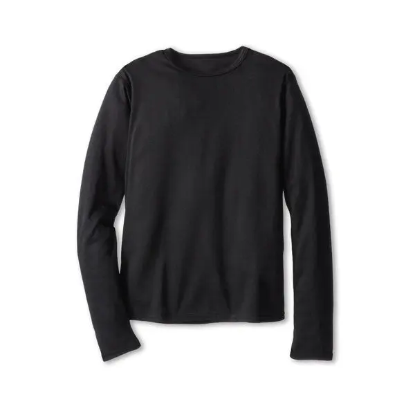 Sports Basement Youth Pepper Bi-Ply Crew