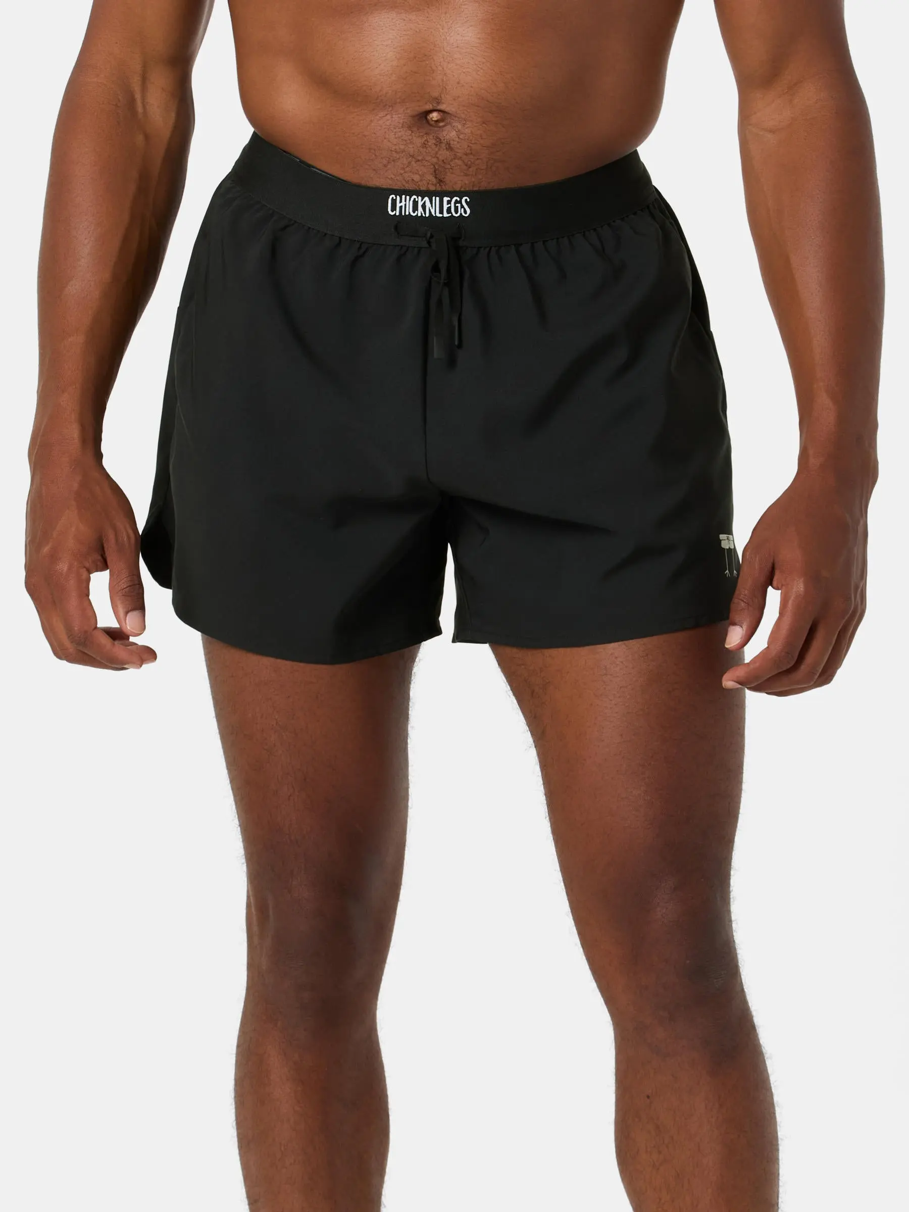 ChicknLegs Men's 5" DS Short