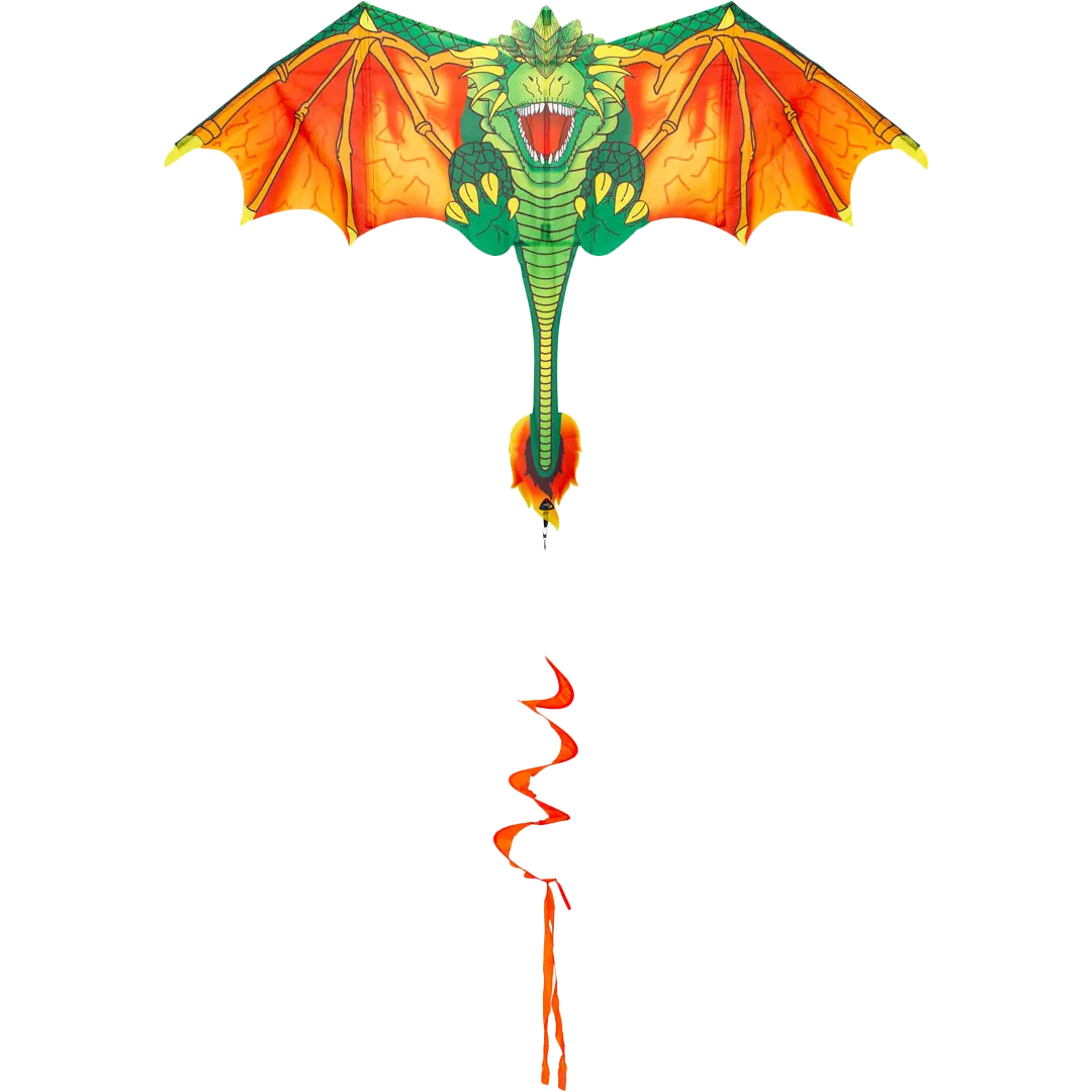 Blaze The Dragon