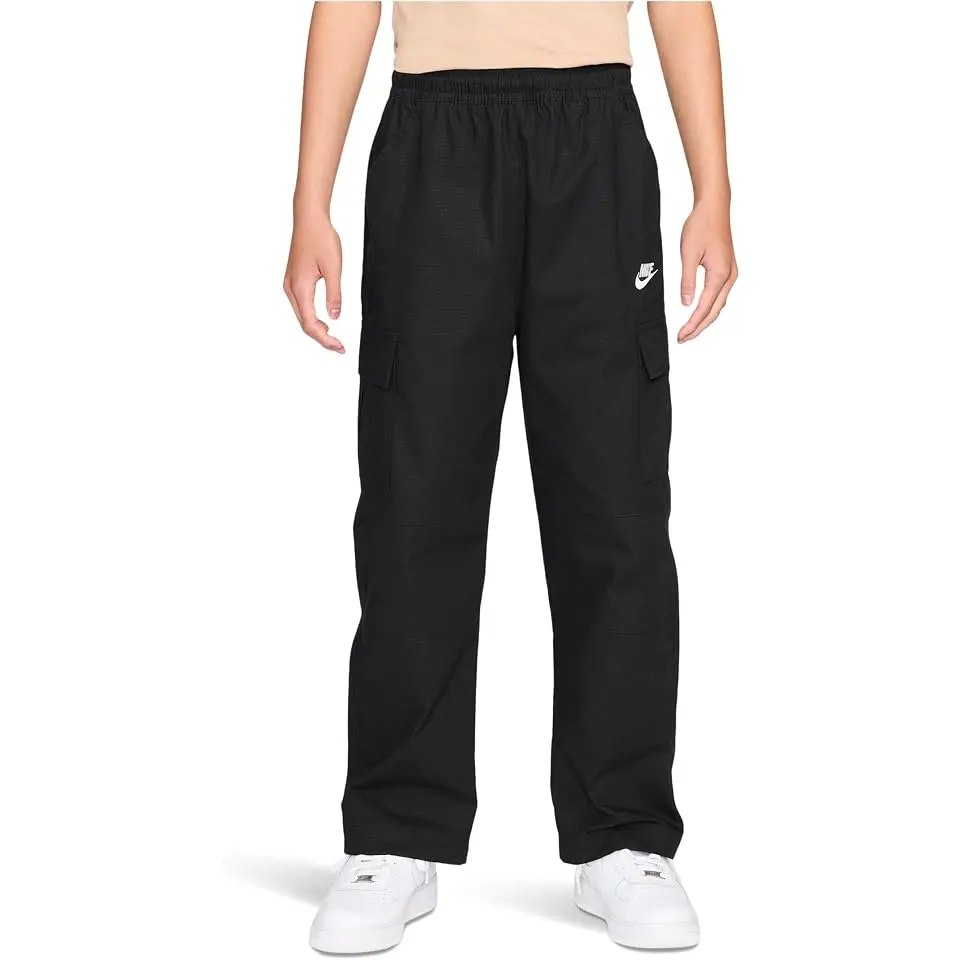 Sportswear Club Woven Cargo Pants (little Kid/Big Kid)