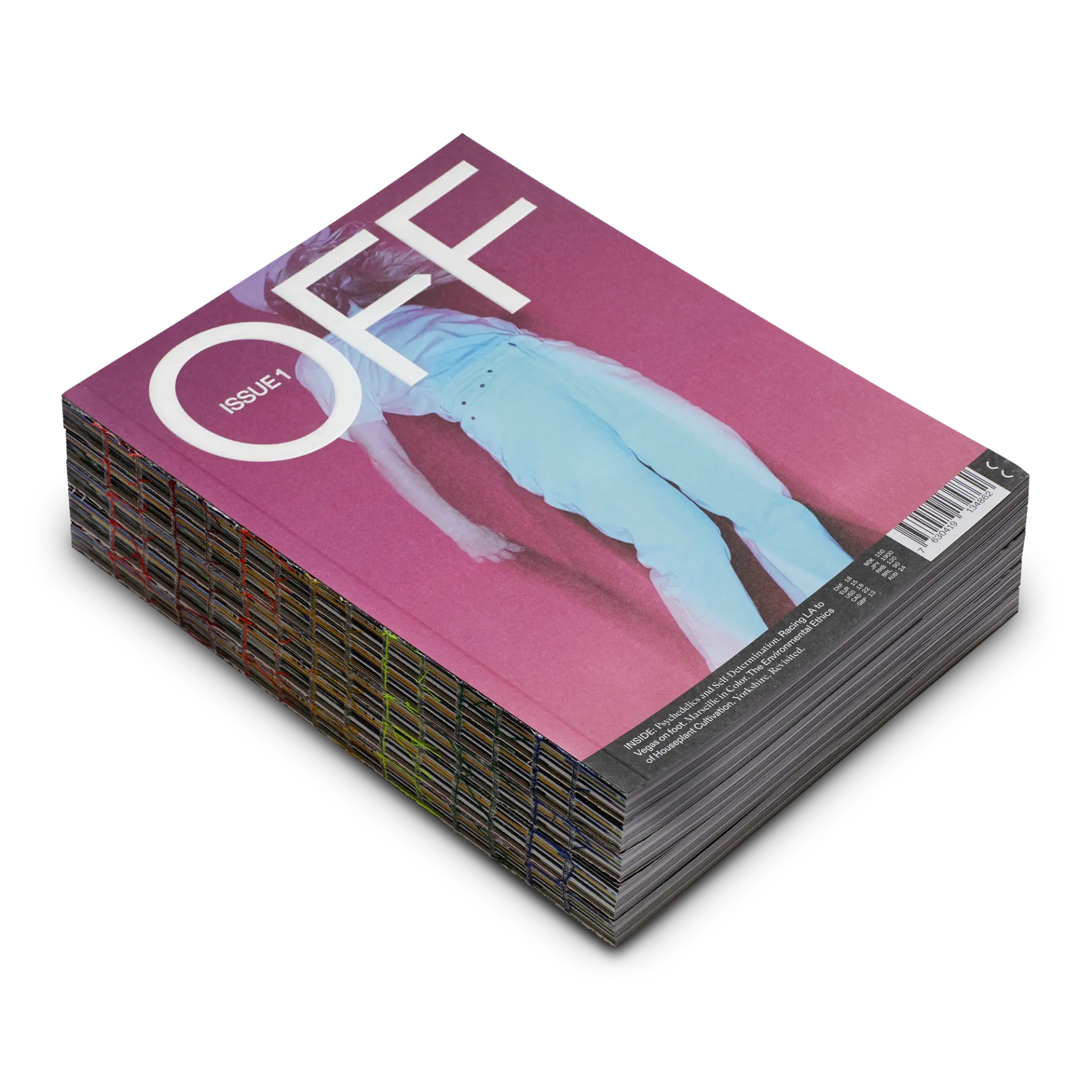 OFF Magazine