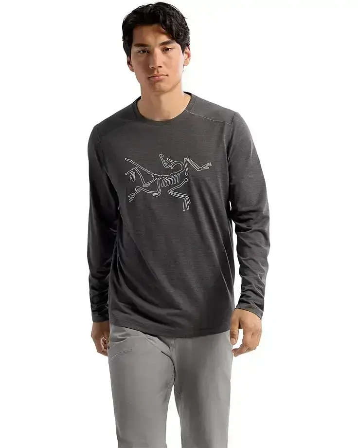Cormac Logo Long Sleeve