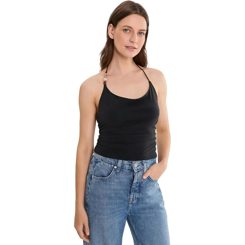 Toni Beaded Tank