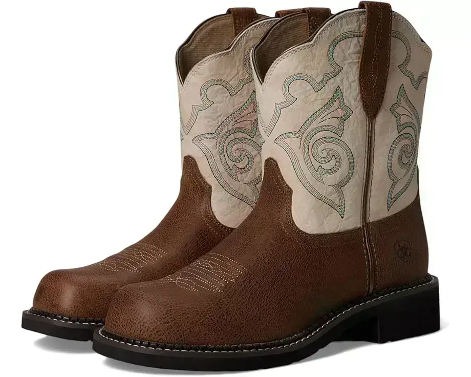 Women's Ariat Fatbaby Heritage Tess Western Boots