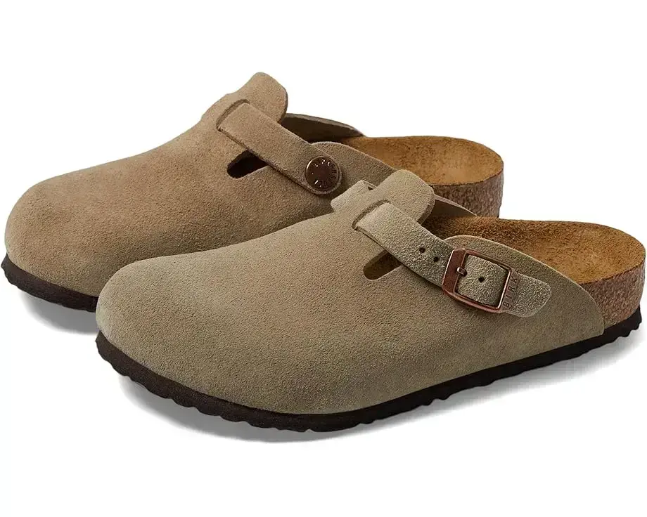 Birkenstock Kids Boston (Toddler/Little Kid/Big Kid)