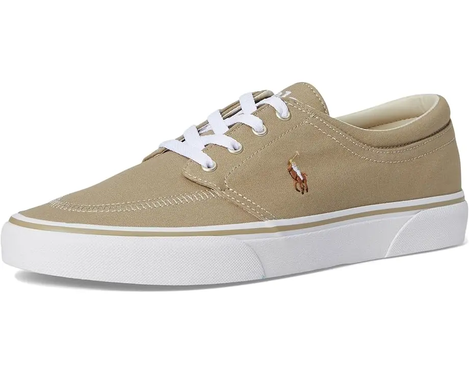 Faxon X Low-Top Canvas Sneaker