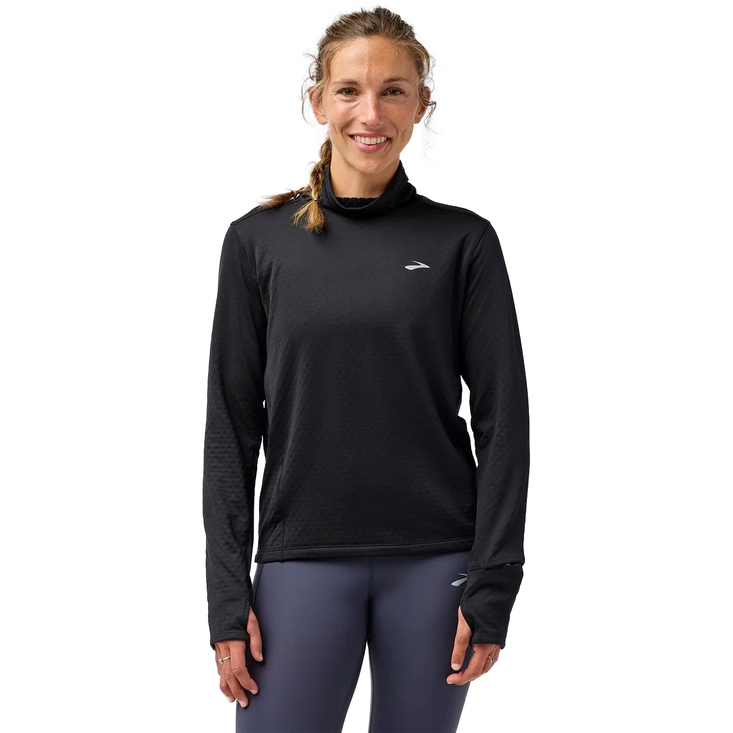 Women's Notch Thermal Long Sleeve 3.0